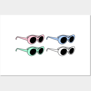 Clout Goggles Posters and Art